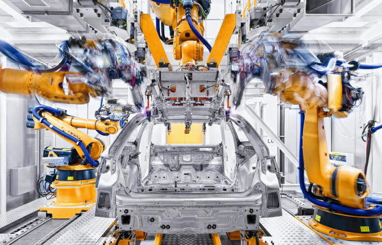 Plantas de fabricación